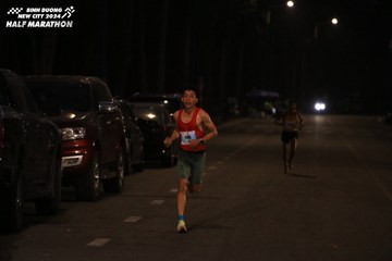 BINH DUONG NEW CITY HALF MARATHON 2024 - Ảnh #1739884
