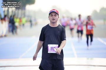 BINH DUONG NEW CITY HALF MARATHON 2024 - Ảnh #1758982