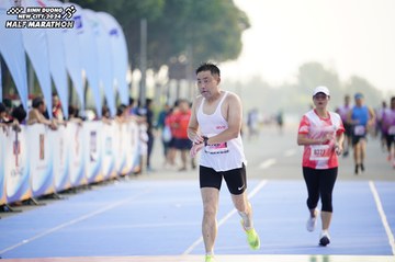 BINH DUONG NEW CITY HALF MARATHON 2024 - Ảnh #1761570