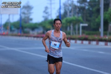 BINH DUONG NEW CITY HALF MARATHON 2024 - Ảnh #1764119