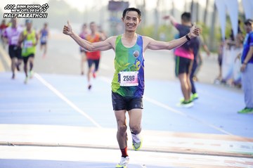 BINH DUONG NEW CITY HALF MARATHON 2024 - Ảnh #1757632