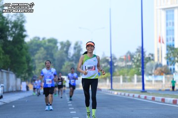 BINH DUONG NEW CITY HALF MARATHON 2024 - Ảnh #1766662