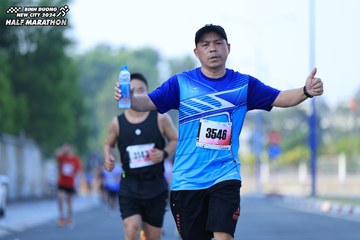 BINH DUONG NEW CITY HALF MARATHON 2024 - Ảnh #1766818