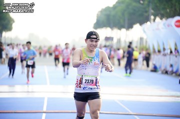 BINH DUONG NEW CITY HALF MARATHON 2024 - Ảnh #1765040