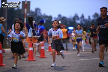 BINH DUONG NEW CITY HALF MARATHON 2024 - Ảnh #1728131