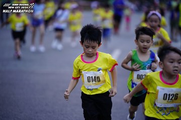 BINH DUONG NEW CITY HALF MARATHON 2024 - Ảnh #1724717