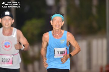 BINH DUONG NEW CITY HALF MARATHON 2024 - Ảnh #1756273