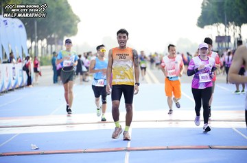 BINH DUONG NEW CITY HALF MARATHON 2024 - Ảnh #1759756