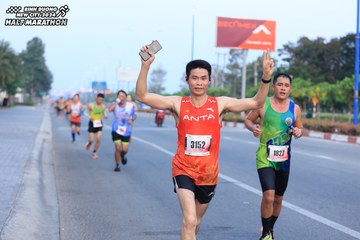 BINH DUONG NEW CITY HALF MARATHON 2024 - Ảnh #1768927