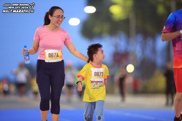 BINH DUONG NEW CITY HALF MARATHON 2024 - Ảnh #1728665
