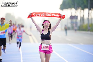 BINH DUONG NEW CITY HALF MARATHON 2024 - Ảnh #1757399