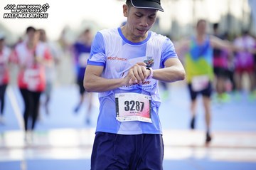 BINH DUONG NEW CITY HALF MARATHON 2024 - Ảnh #1770300
