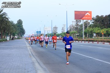 BINH DUONG NEW CITY HALF MARATHON 2024 - Ảnh #1772485