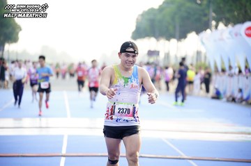 BINH DUONG NEW CITY HALF MARATHON 2024 - Ảnh #1765039
