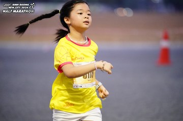 BINH DUONG NEW CITY HALF MARATHON 2024 - Ảnh #1725889