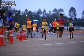 BINH DUONG NEW CITY HALF MARATHON 2024 - Ảnh #1728090