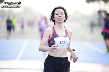 BINH DUONG NEW CITY HALF MARATHON 2024 - Ảnh #1758037
