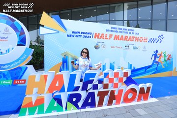 BINH DUONG NEW CITY HALF MARATHON 2024 - Ảnh #1723443