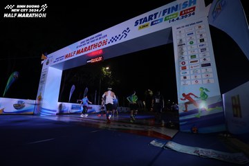 BINH DUONG NEW CITY HALF MARATHON 2024 - Ảnh #1737684