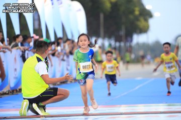 BINH DUONG NEW CITY HALF MARATHON 2024 - Ảnh #1727545