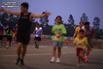 BINH DUONG NEW CITY HALF MARATHON 2024 - Ảnh #1728458
