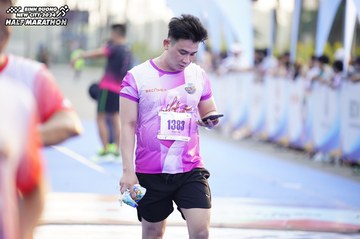 BINH DUONG NEW CITY HALF MARATHON 2024 - Ảnh #1757983