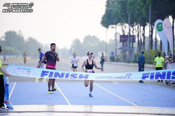 BINH DUONG NEW CITY HALF MARATHON 2024 - Ảnh #1771801