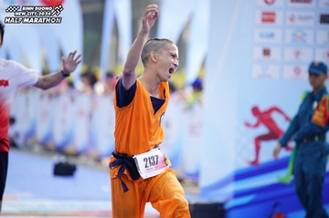 BINH DUONG NEW CITY HALF MARATHON 2024 - Ảnh #1767819