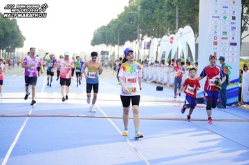 BINH DUONG NEW CITY HALF MARATHON 2024 - Ảnh #1762863