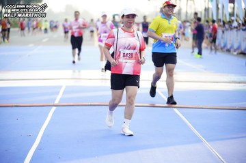 BINH DUONG NEW CITY HALF MARATHON 2024 - Ảnh #1762805
