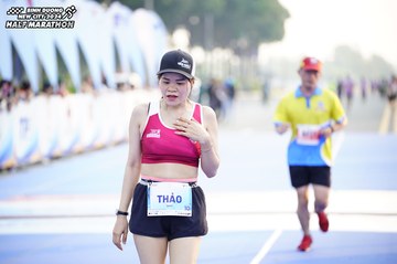 BINH DUONG NEW CITY HALF MARATHON 2024 - Ảnh #1758002