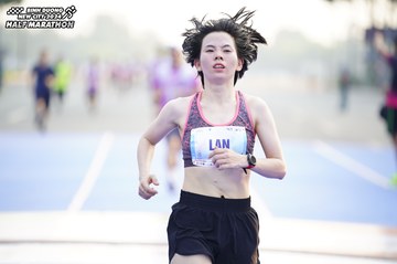 BINH DUONG NEW CITY HALF MARATHON 2024 - Ảnh #1758033