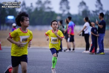 BINH DUONG NEW CITY HALF MARATHON 2024 - Ảnh #1725092