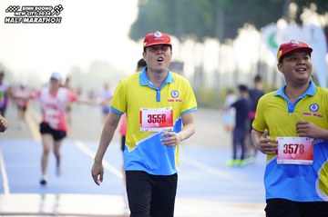 BINH DUONG NEW CITY HALF MARATHON 2024 - Ảnh #1762765