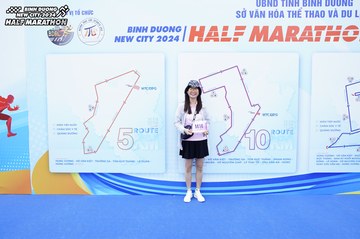 BINH DUONG NEW CITY HALF MARATHON 2024 - Ảnh #1723569