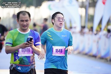 BINH DUONG NEW CITY HALF MARATHON 2024 - Ảnh #1757822
