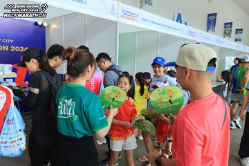 BINH DUONG NEW CITY HALF MARATHON 2024 - Ảnh #1724056