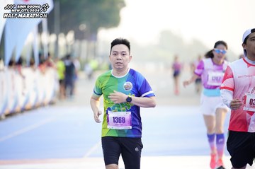 BINH DUONG NEW CITY HALF MARATHON 2024 - Ảnh #1758472