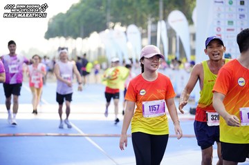 BINH DUONG NEW CITY HALF MARATHON 2024 - Ảnh #1764366