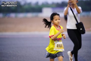 BINH DUONG NEW CITY HALF MARATHON 2024 - Ảnh #1724911