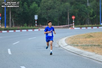 BINH DUONG NEW CITY HALF MARATHON 2024 - Ảnh #1735078