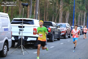 BINH DUONG NEW CITY HALF MARATHON 2024 - Ảnh #1755833