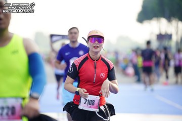 BINH DUONG NEW CITY HALF MARATHON 2024 - Ảnh #1759092