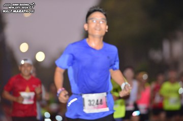 BINH DUONG NEW CITY HALF MARATHON 2024 - Ảnh #1756531