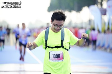 BINH DUONG NEW CITY HALF MARATHON 2024 - Ảnh #1761001