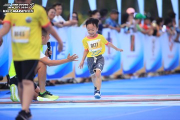 BINH DUONG NEW CITY HALF MARATHON 2024 - Ảnh #1728958