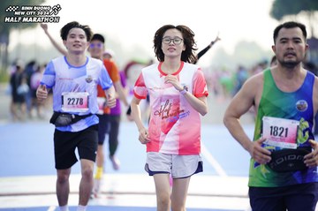 BINH DUONG NEW CITY HALF MARATHON 2024 - Ảnh #1758959