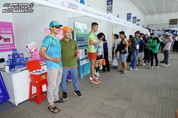 BINH DUONG NEW CITY HALF MARATHON 2024 - Ảnh #1724024