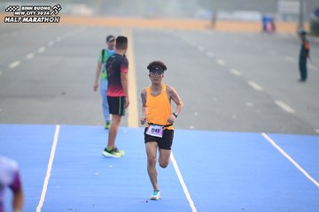 BINH DUONG NEW CITY HALF MARATHON 2024 - Ảnh #1738967