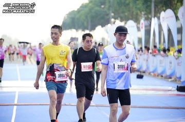 BINH DUONG NEW CITY HALF MARATHON 2024 - Ảnh #1764793